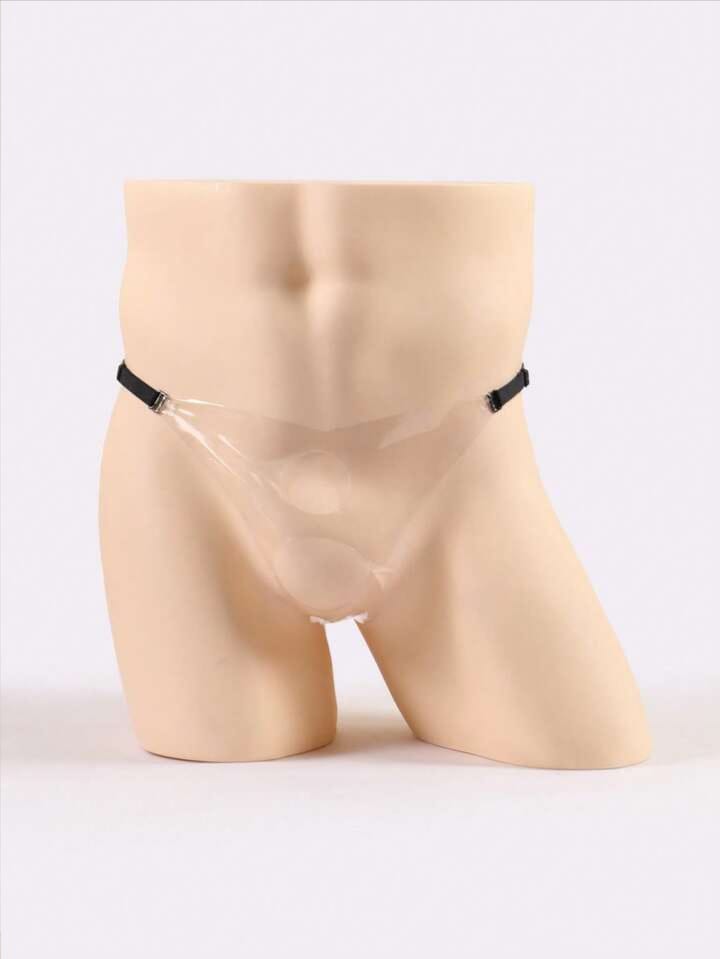 Men's Transparent Underwear